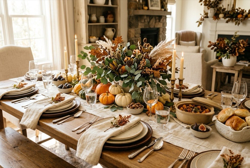Thanksgiving Dinner at Arise Chapel